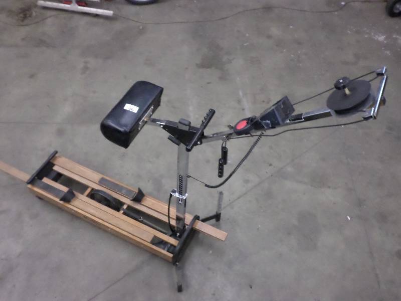 lot 79 image: Nordic Trck Pro Adjustable Exercise...