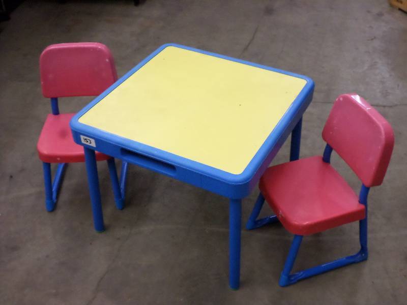 fisher price kid table