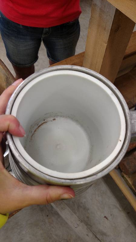 Antique Coffee Pot