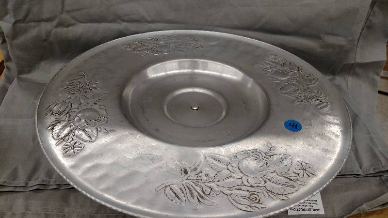 Antique Tray