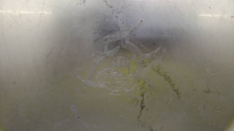 Antique Tray