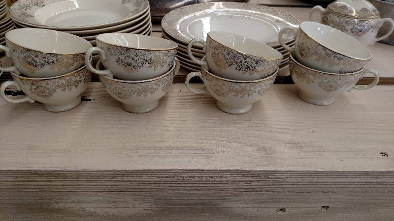 Vintage China Set
