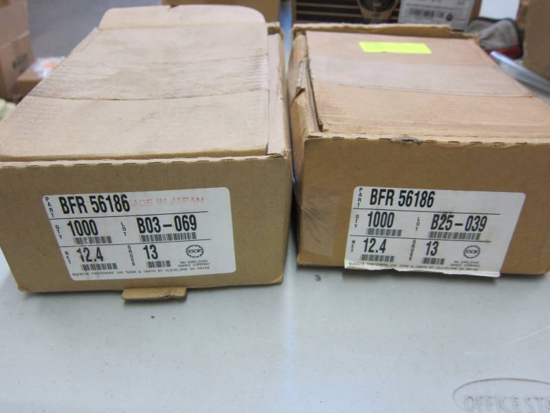 Round Base Weld Nuts