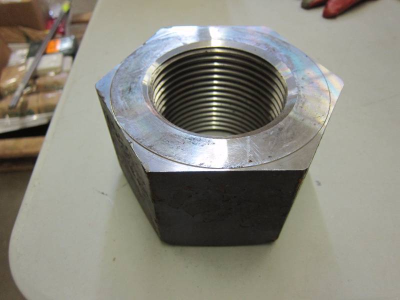 Heavy Hex Nuts