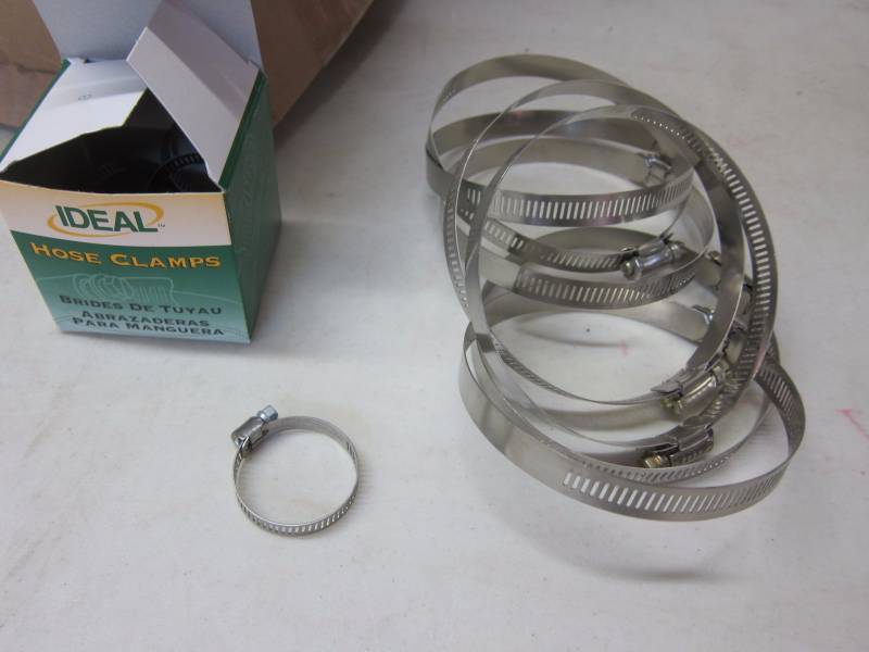 Hose Clamps