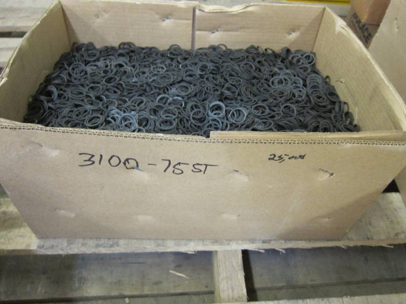 Steel Retaining Rings