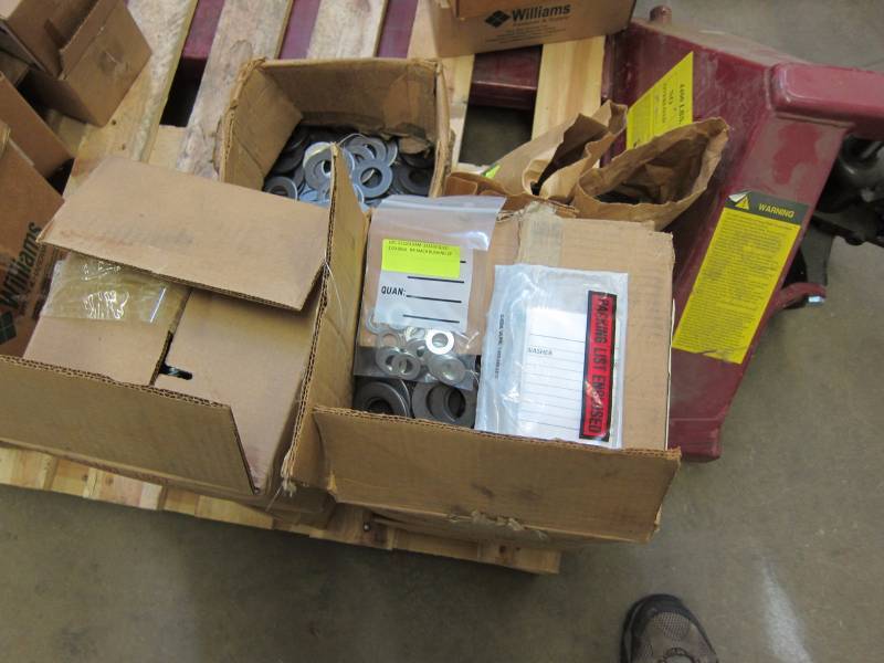 Washers and Bushings