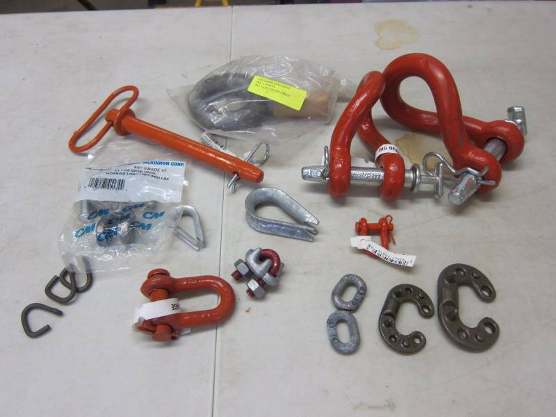 Grab Bag of Misc. Fasteners