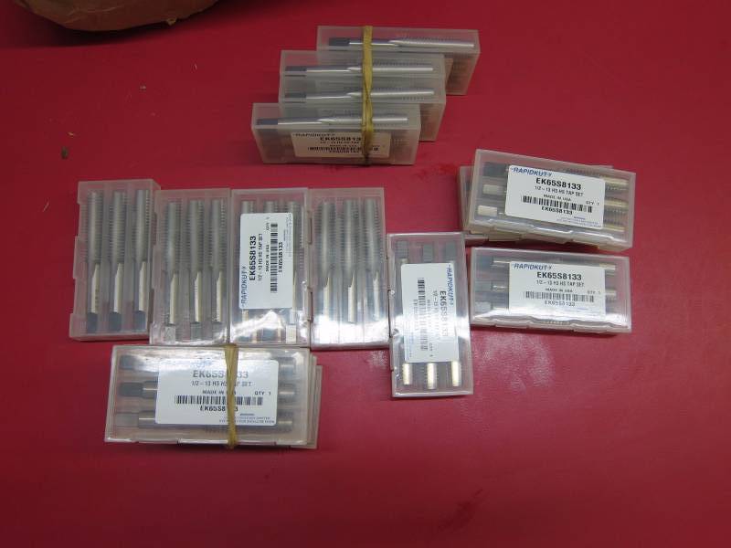 High Speed Tap Sets