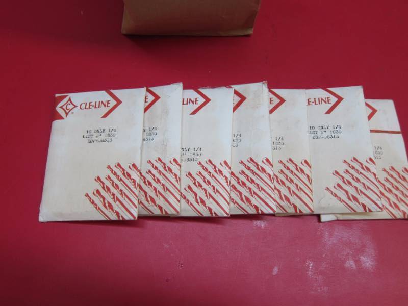 High Speed Jobber Drill Bits
