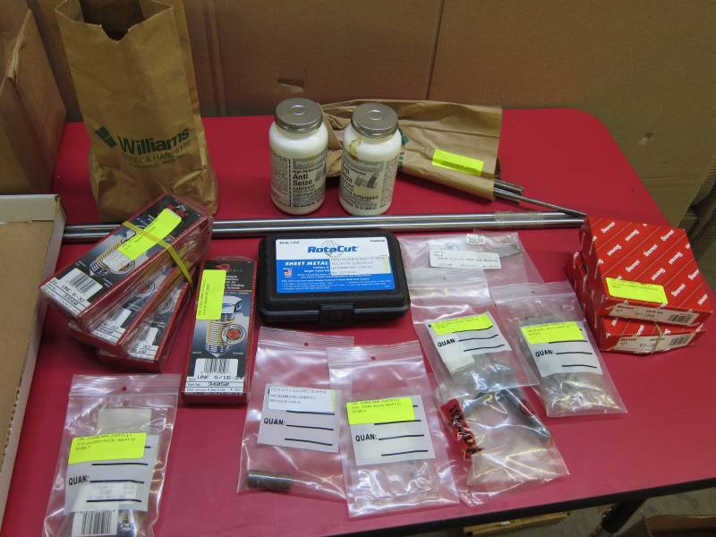 Insert Kits, Permabond, & More
