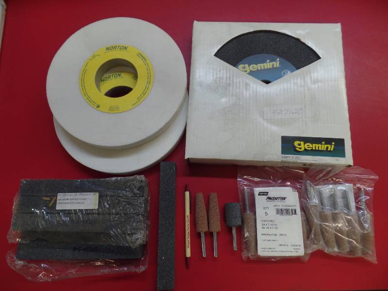 Grinding Tools & Accessories
