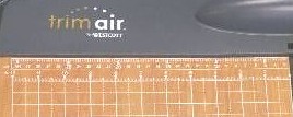 TrimAir by Wescott Titanium Paper Cutter