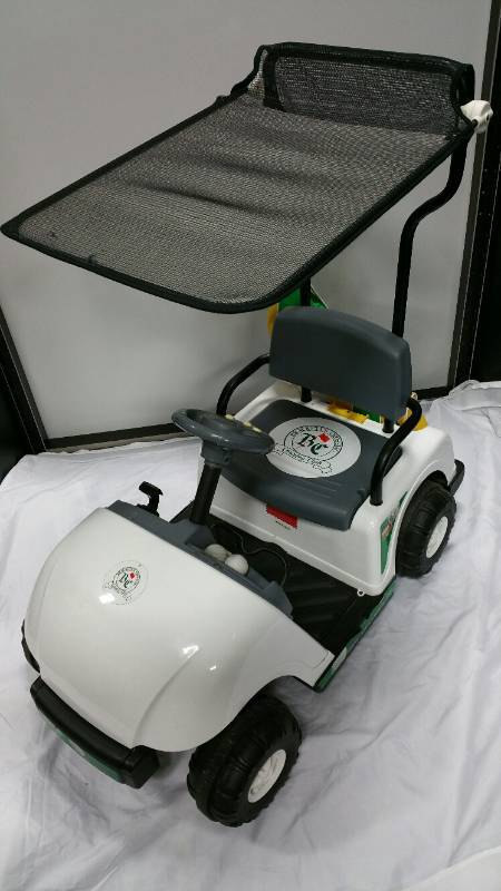 LiL Driver Childs Electirc Golf Cart