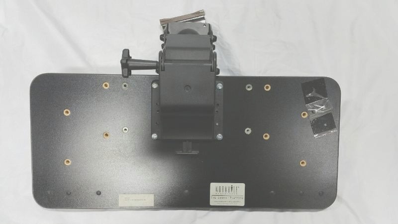 WorkRite Ergonomics Combo Articulating Keyboard Platform