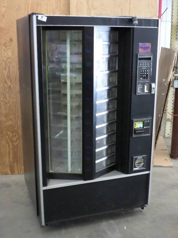 Rowe Model 648 Refrigerated FoodSn...