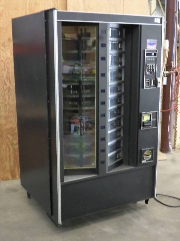 Rowe Model 648 Refrigerated FoodSn...