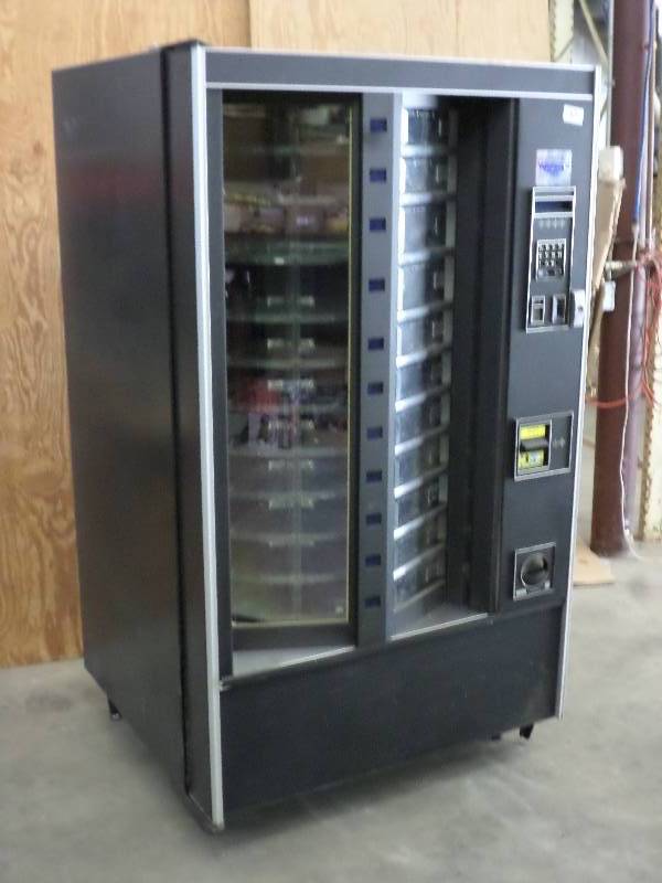 Rowe Model 648 Refrigerated FoodSn...