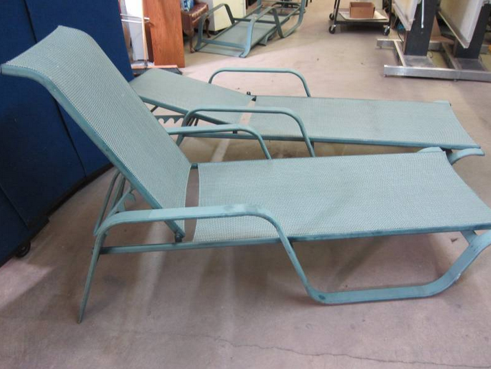 Patio Recliners