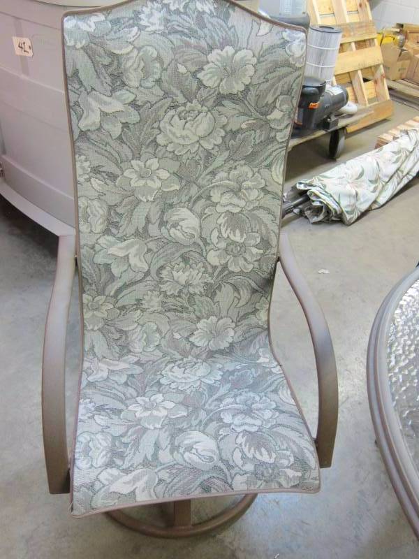 Patio Set