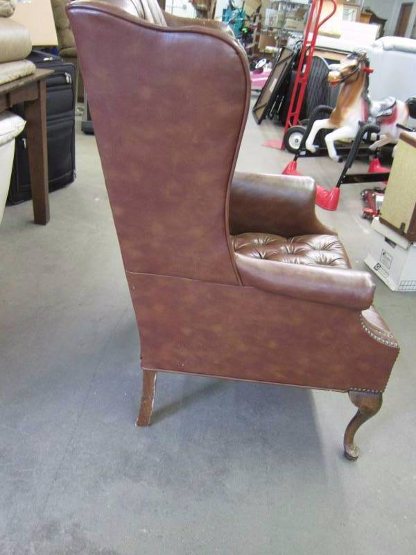 Wingback Chair