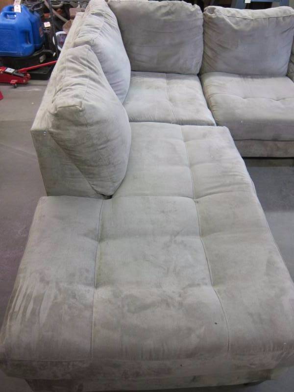 L-Shaped Sectional