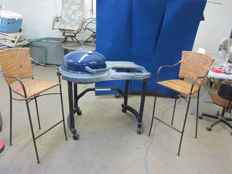 Grill and Bar Chairs