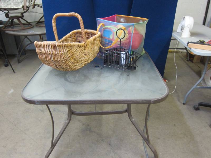 Patio & Picnic