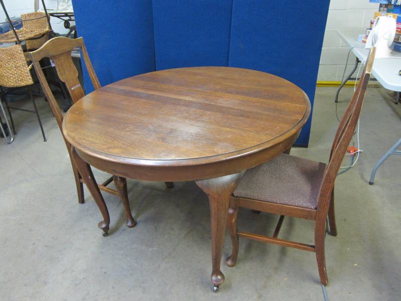 Vintage Dining Set