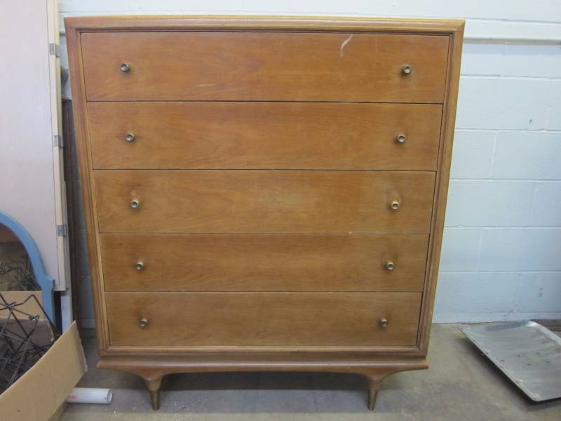 Vintage Dresser