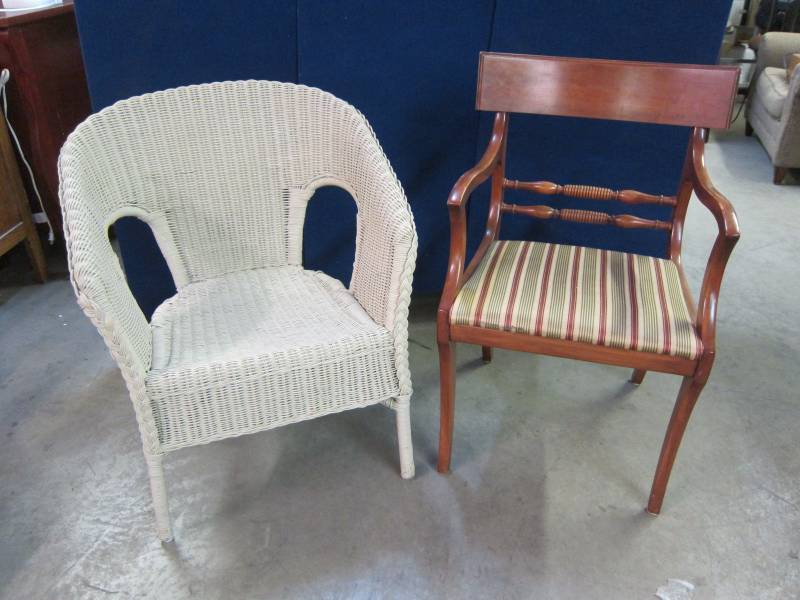 2 Chairs