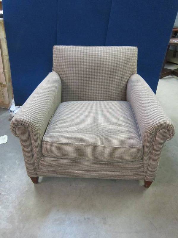 Upholstered Chair