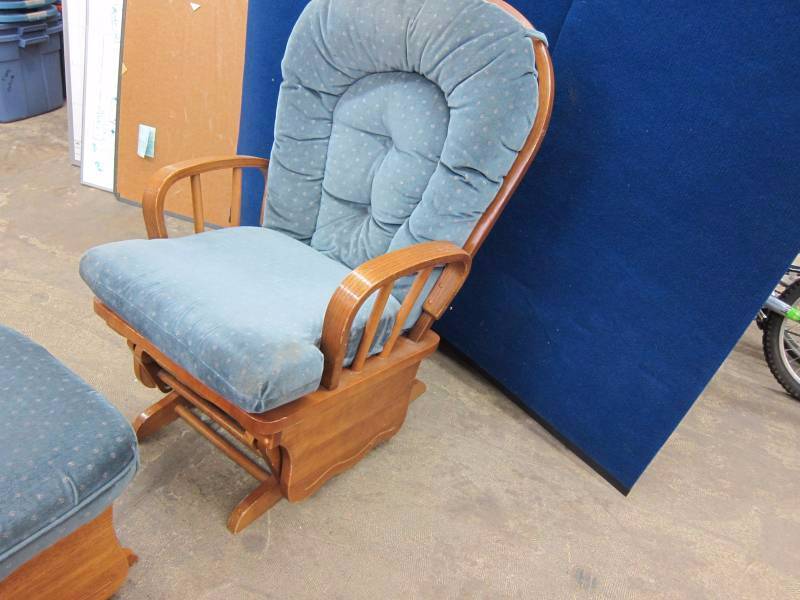 Glider w Ottoman
