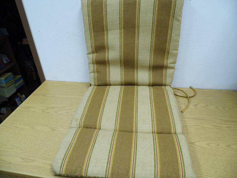 6 Patio Chair Pads