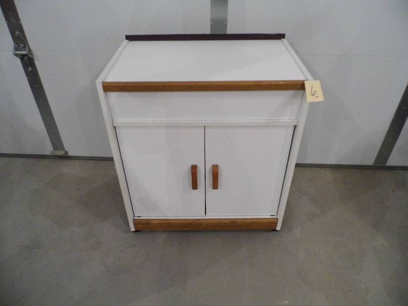 Rolling Cabinet