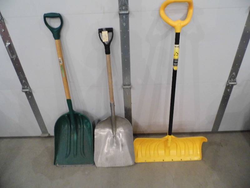 Shovels
