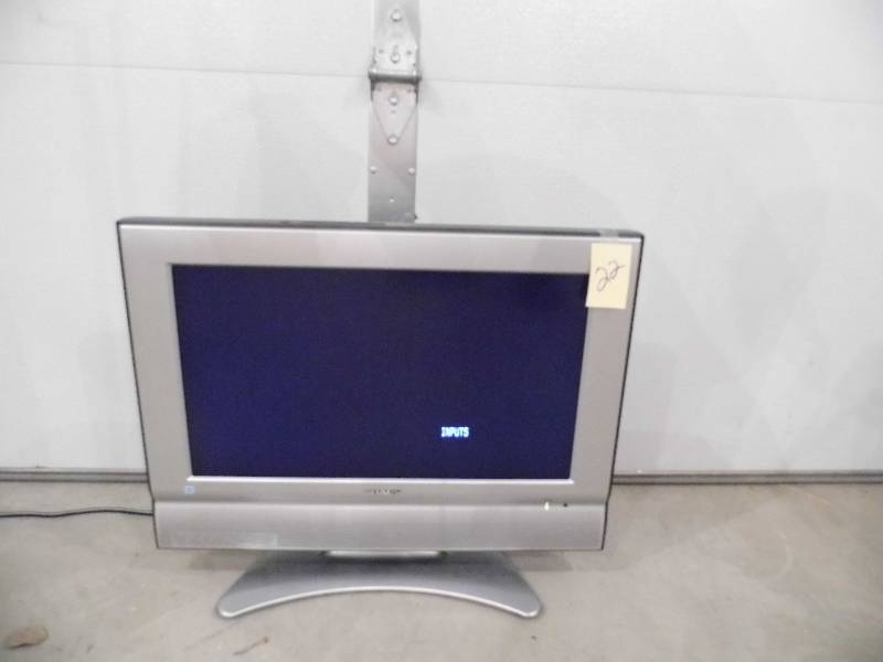 Sharp TV 20