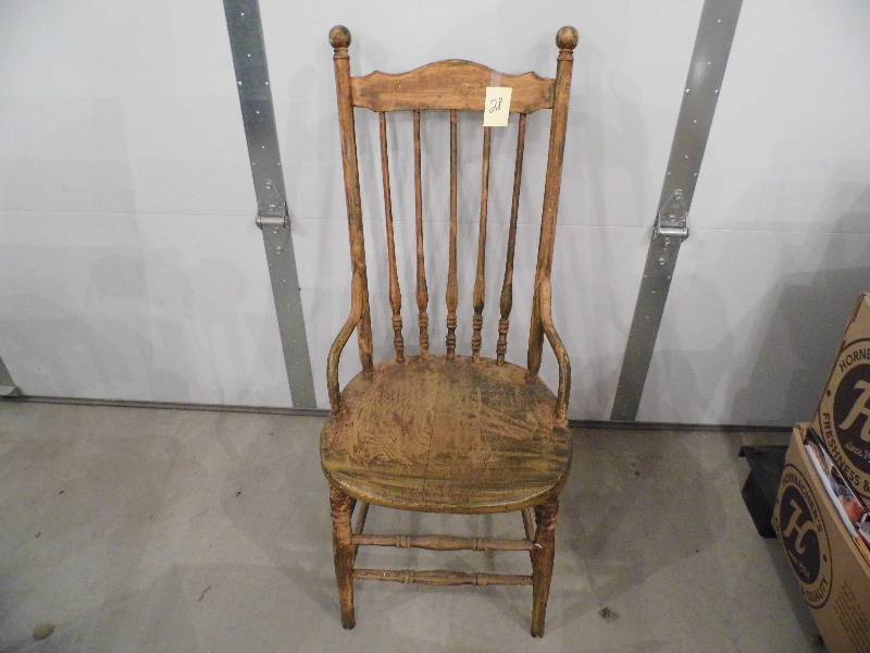 Antique Chair