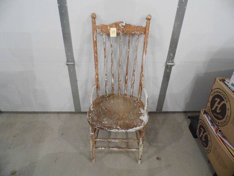 Antique Chair