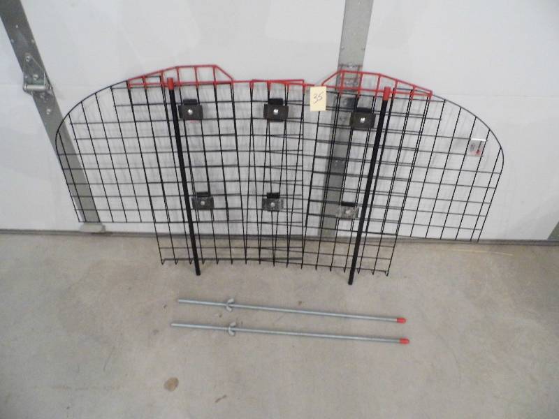 Dog Barrier