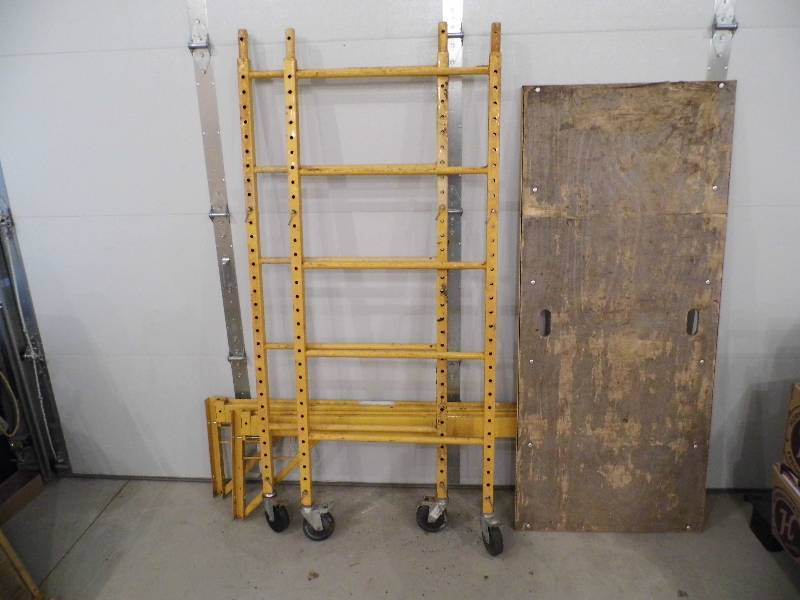 Scaffolding
