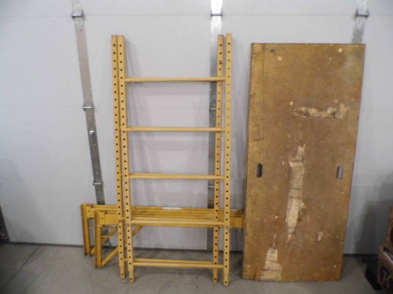 Scaffolding