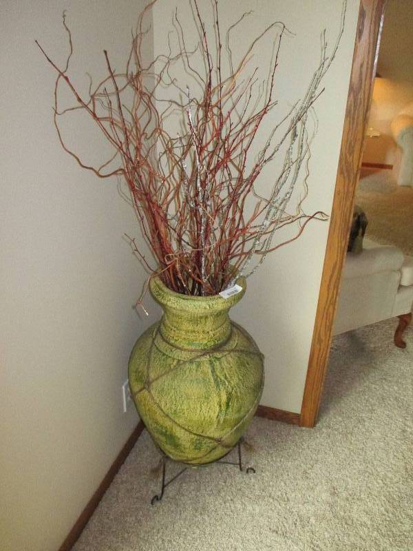 Large Vase