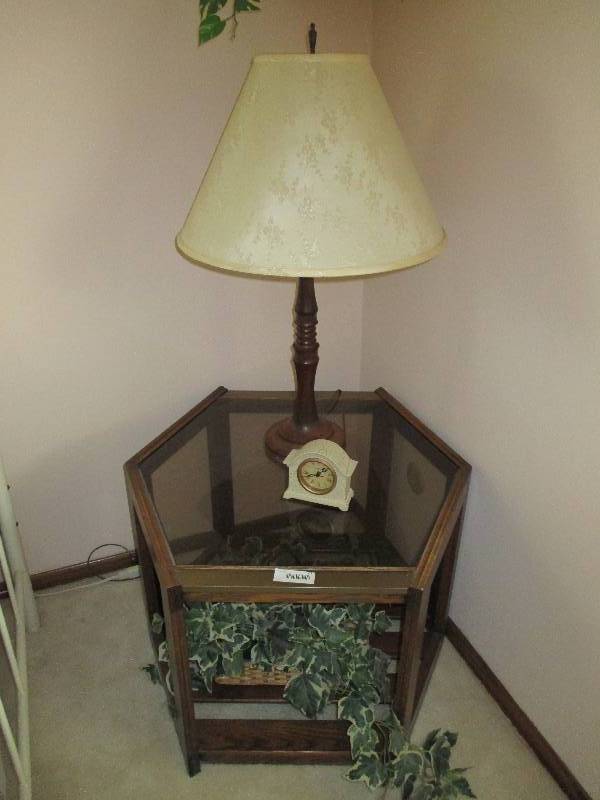 End table