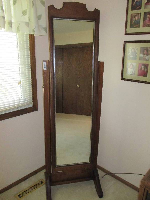 Dressing Mirror