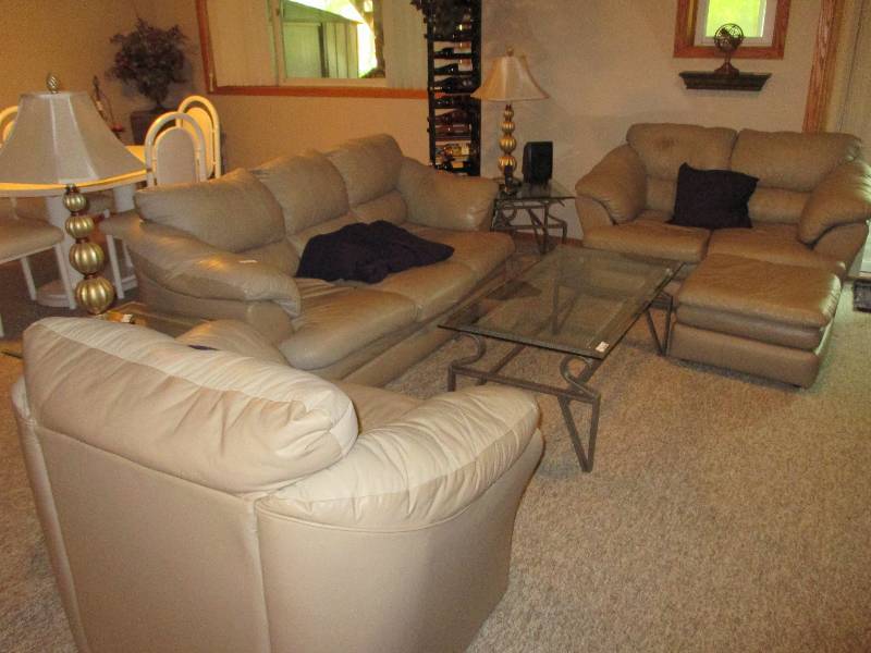 Living room set