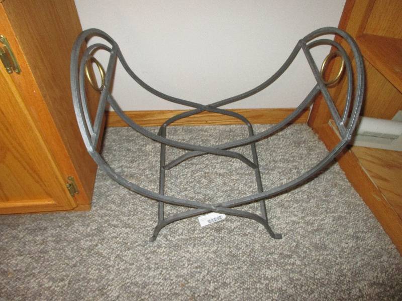 Wood holder