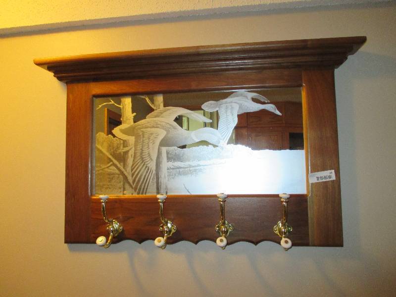 Coat Rack