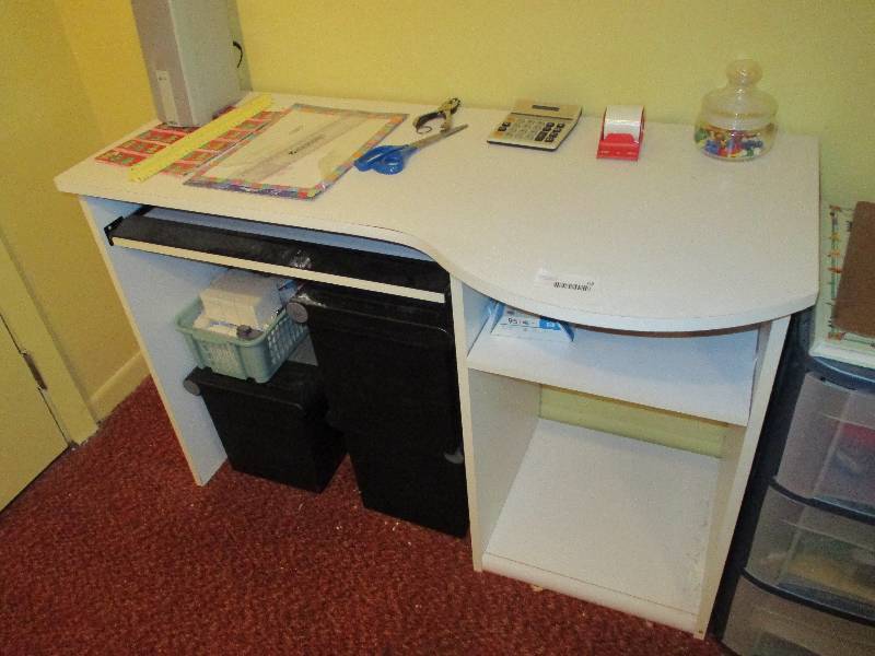 Small desk