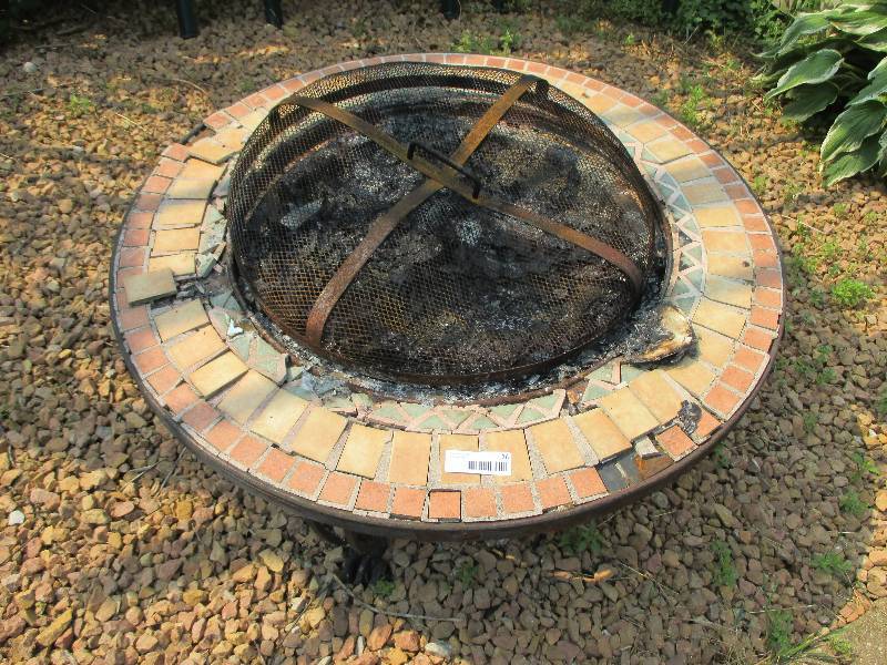Fire pit